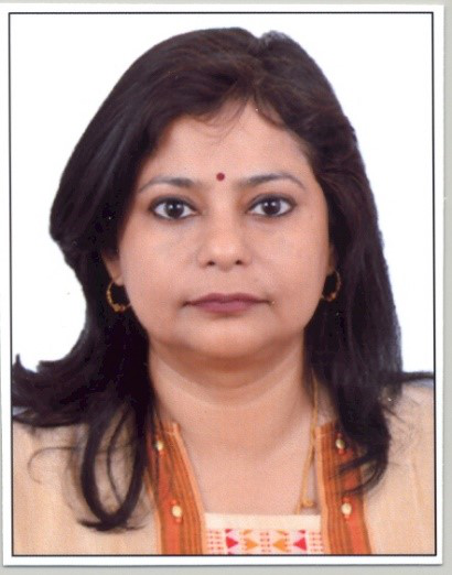 Pushpita Das