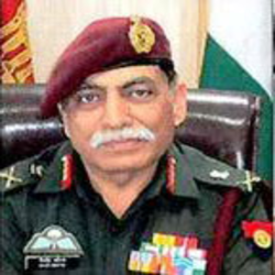 Lt. General Vinod Bhatia