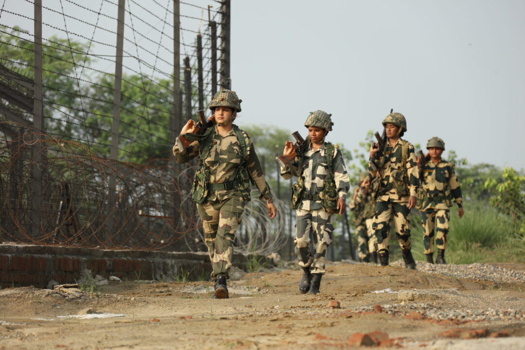 Indo-Pak Border Security