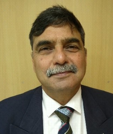 Air Vice Marshal Anil Golani (Retd)