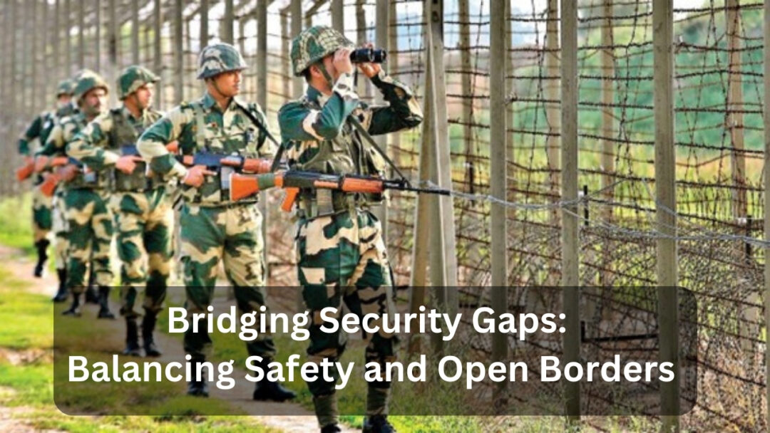 Bridging Security Gaps: Balancing Safety and Open Borders