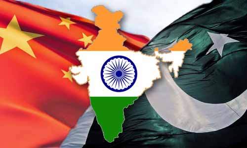 Indo-China-Pak