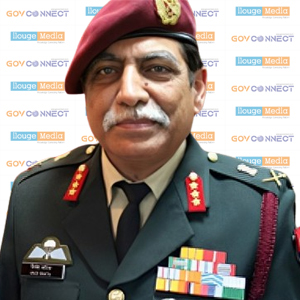 Lt. Gen Vinod Bhatia, PVSM, AVSM, SM (Retd.)