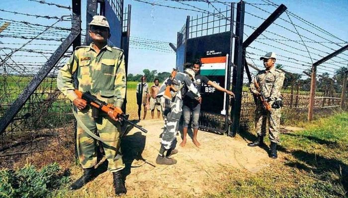 India-Bangladesh Border