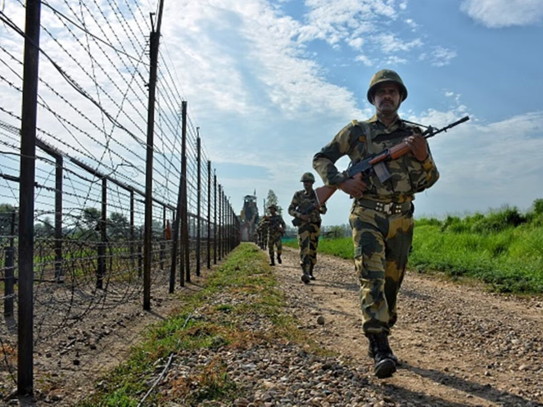 India and Pakistan Cross-border Terrorism