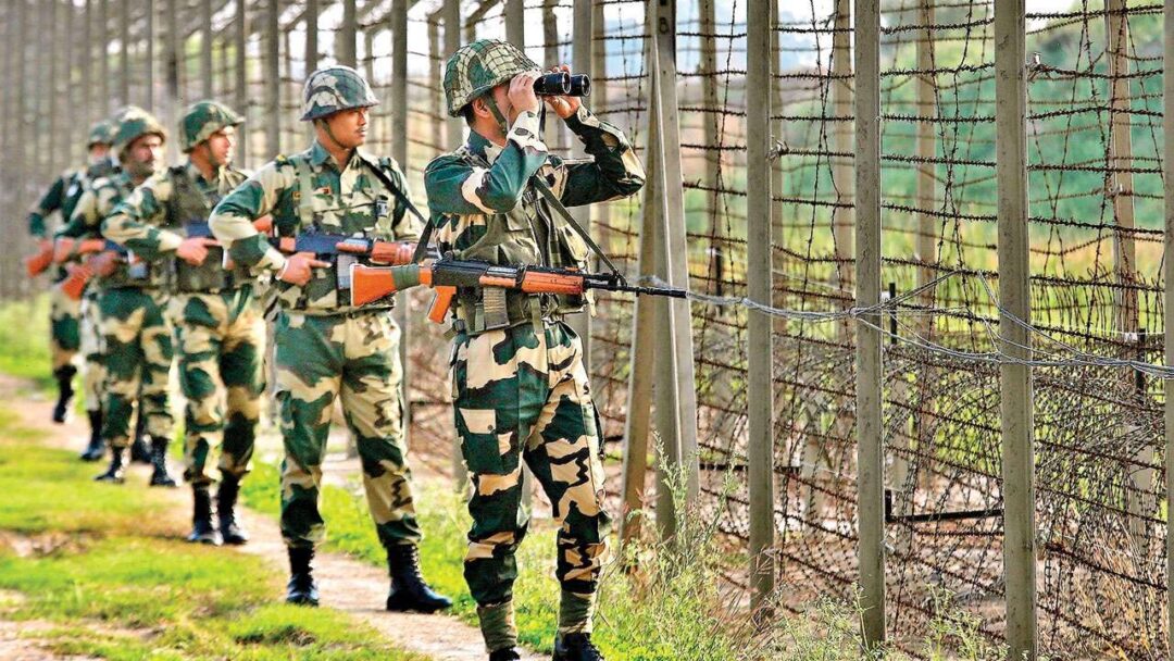 Border Security Force