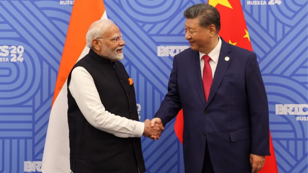 India, China begin implementing border deal, easing tensions in Himalayas