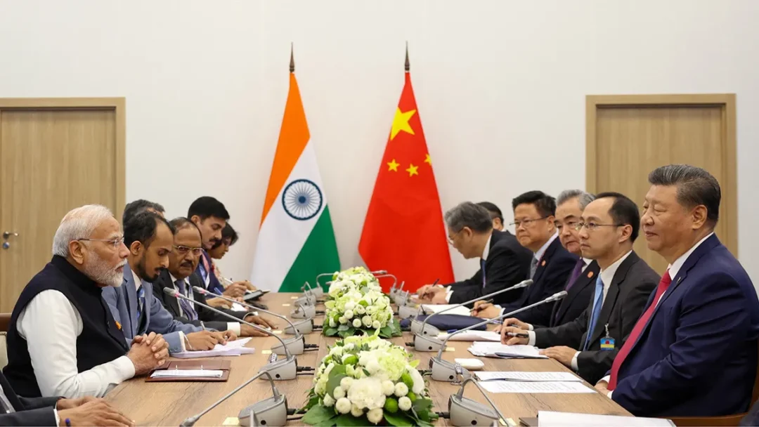 India, China begin implementing border deal, easing tensions in Himalayas