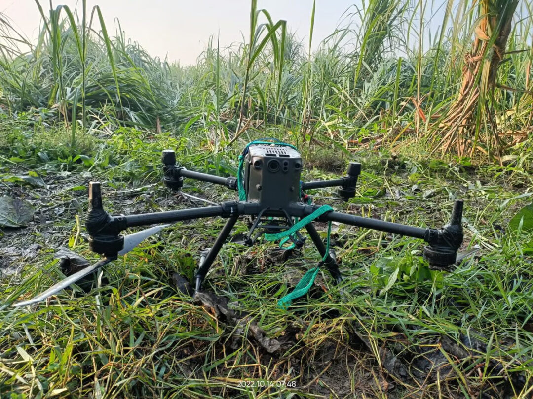 Punjab: BSF Seizes Two Drones on Amritsar Border