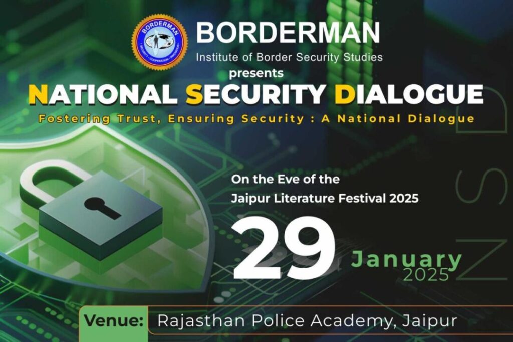 National Security Dialogue