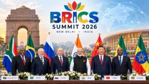 BRICS Summit 2026