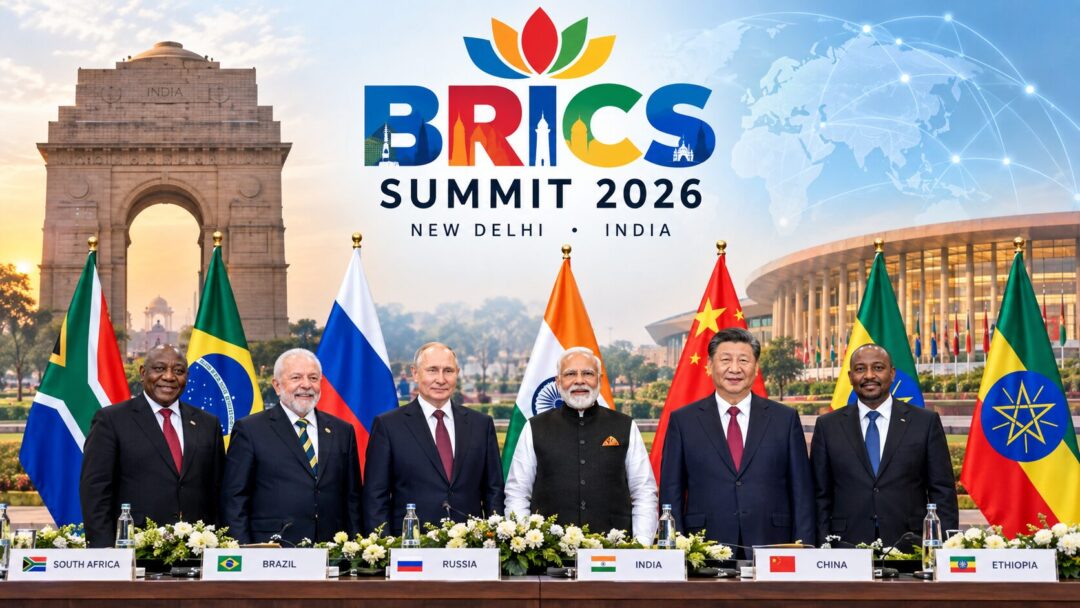 BRICS Summit 2026
